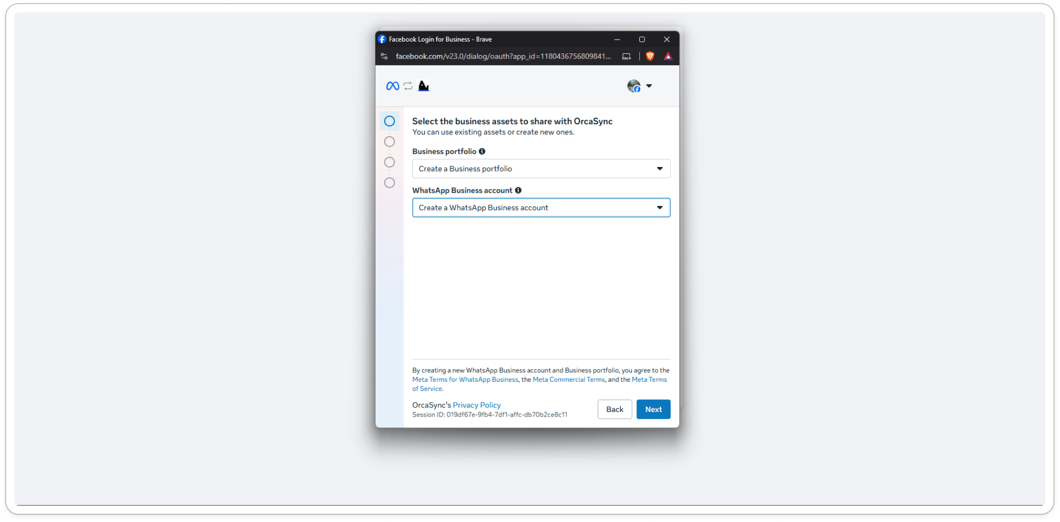Select Business Portfolio