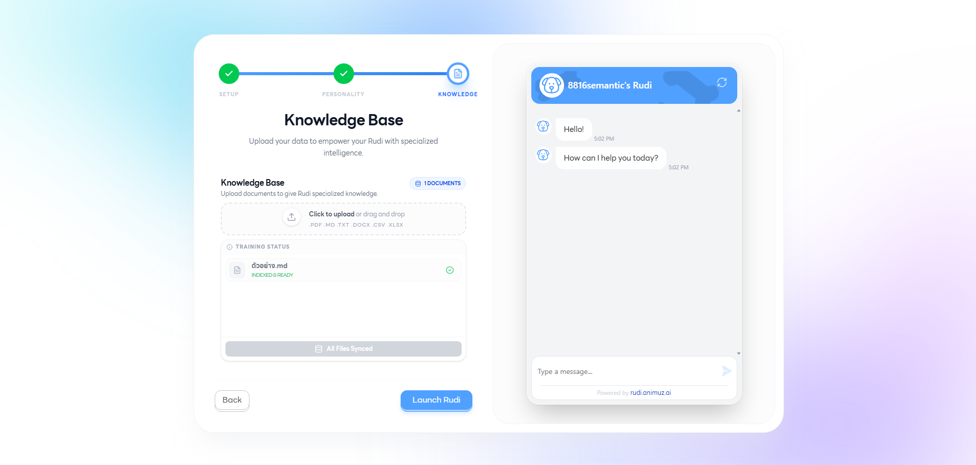 Knowledge Base